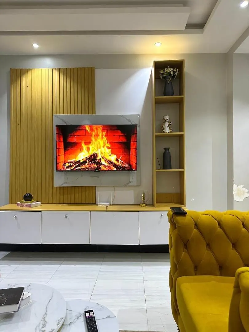 Ron Havens Homes Kampala Apartment
